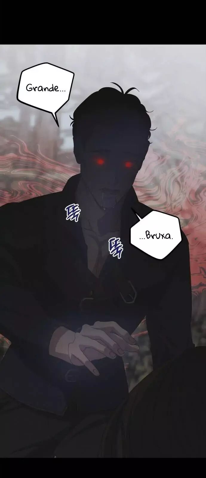 O Santo Fala Capítulo 26 Página 3