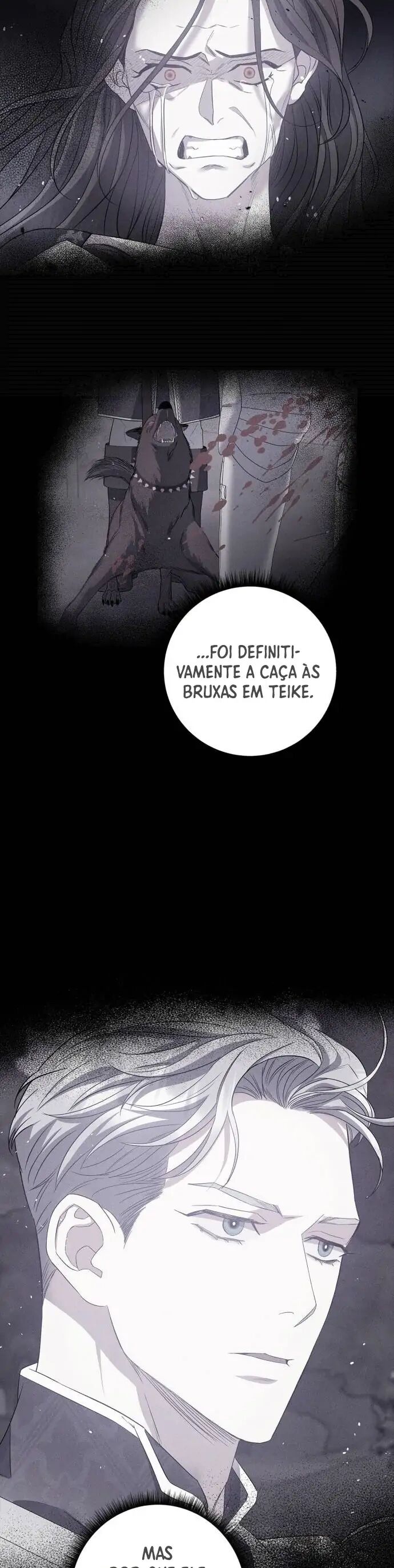 O Santo Fala Capítulo 27 Página 14
