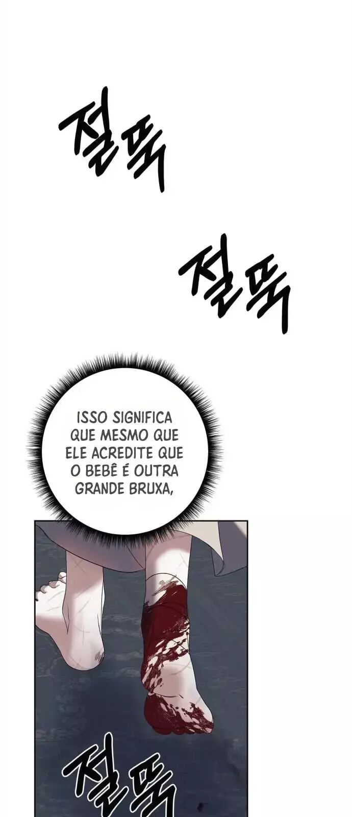 O Santo Fala Capítulo 27 Página 17