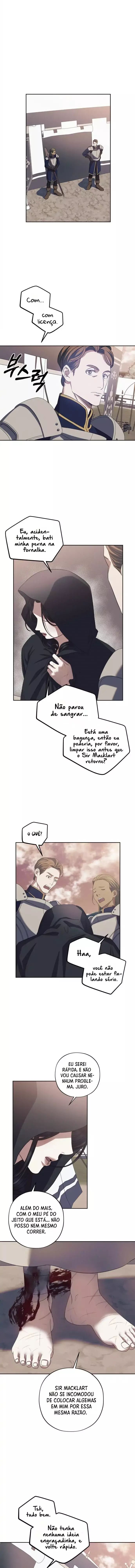 O Santo Fala Capítulo 27 Página 20
