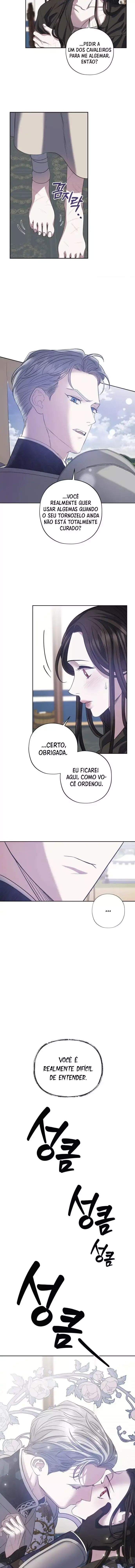 O Santo Fala Capítulo 27 Página 4