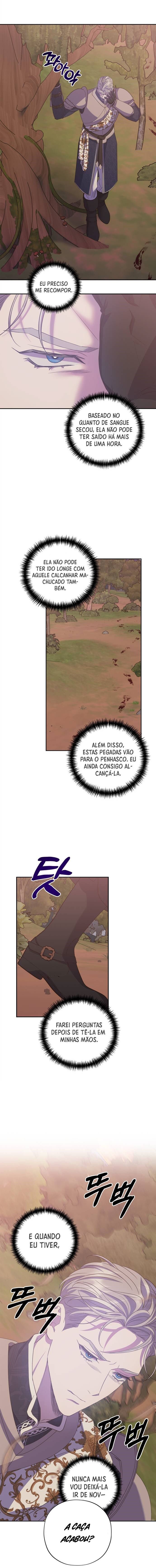O Santo Fala Capítulo 28 Página 13