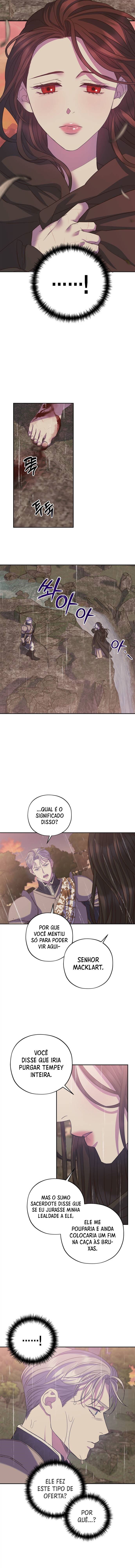 O Santo Fala Capítulo 28 Página 15