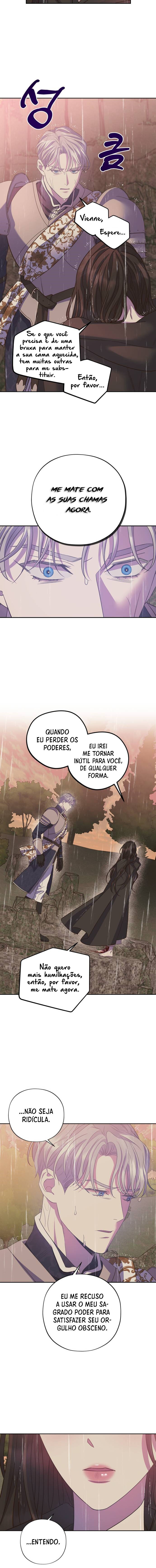 O Santo Fala Capítulo 28 Página 19