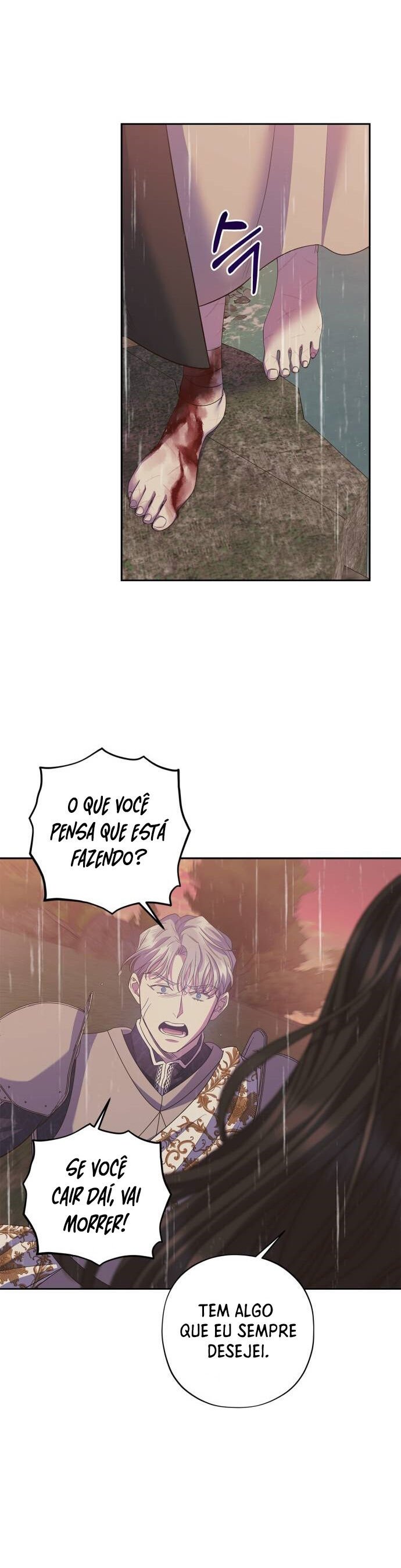 O Santo Fala Capítulo 28 Página 20
