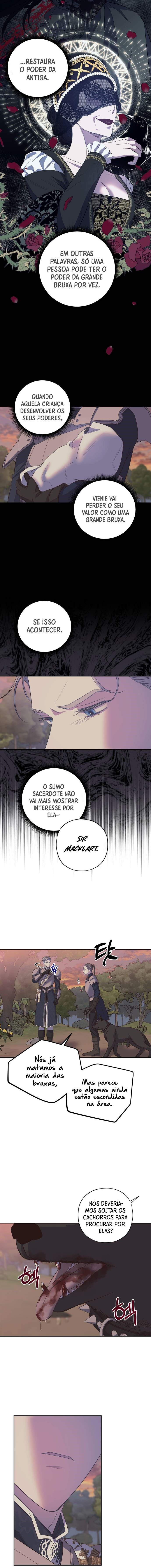 O Santo Fala Capítulo 28 Página 5