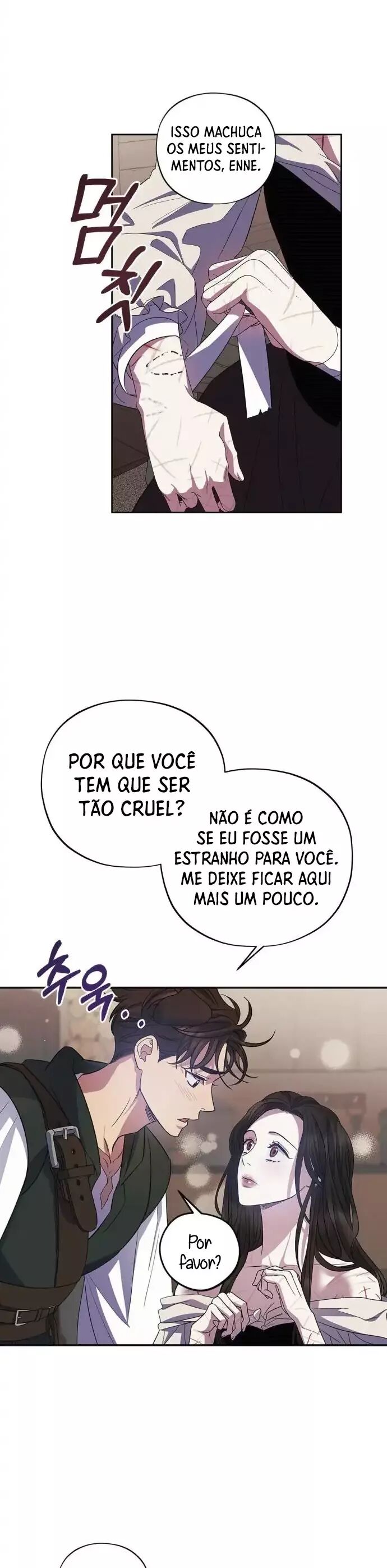 O Santo Fala Capítulo 29 Página 16