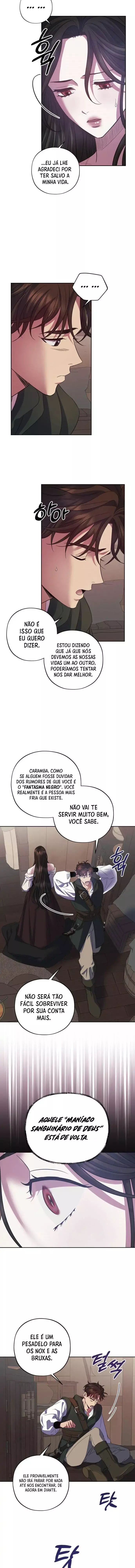 O Santo Fala Capítulo 29 Página 17