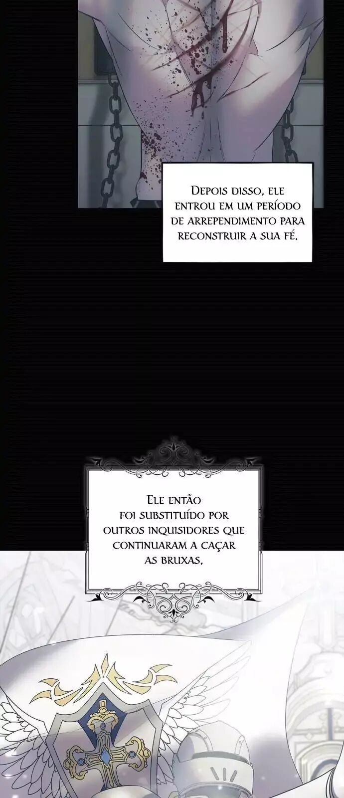 O Santo Fala Capítulo 29 Página 9
