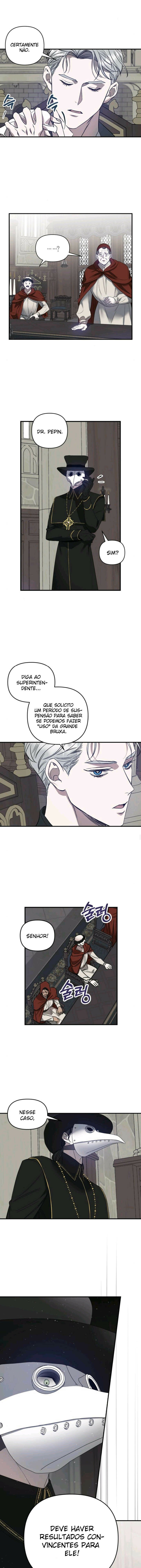 O Santo Fala Capítulo 3 Página 10