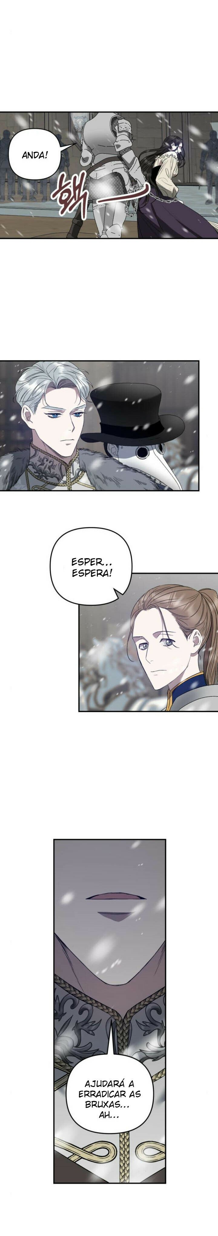 O Santo Fala Capítulo 3 Página 3