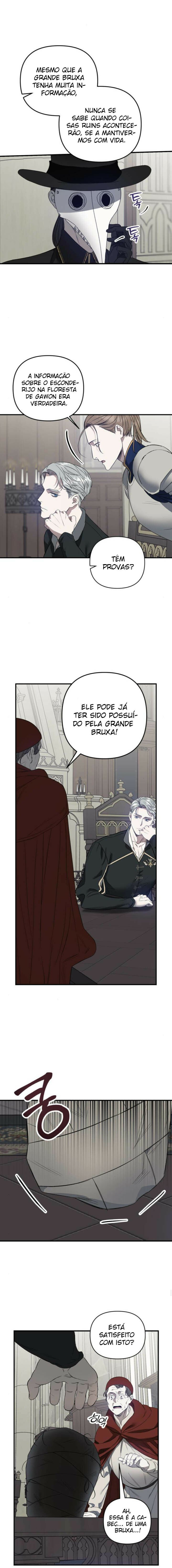O Santo Fala Capítulo 3 Página 7