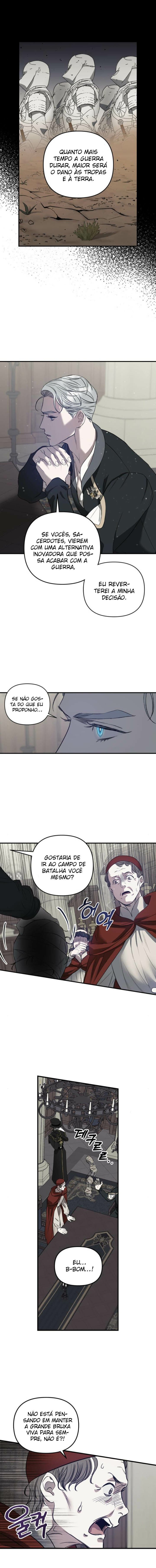 O Santo Fala Capítulo 3 Página 9