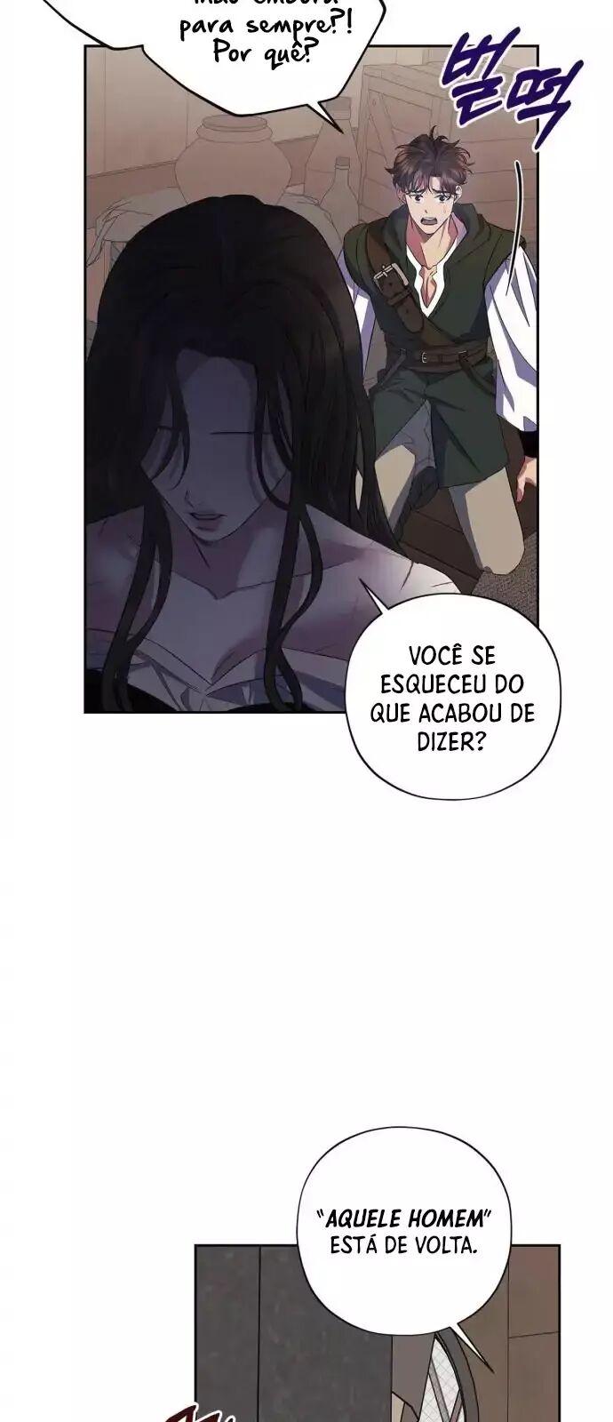 O Santo Fala Capítulo 30 Página 12