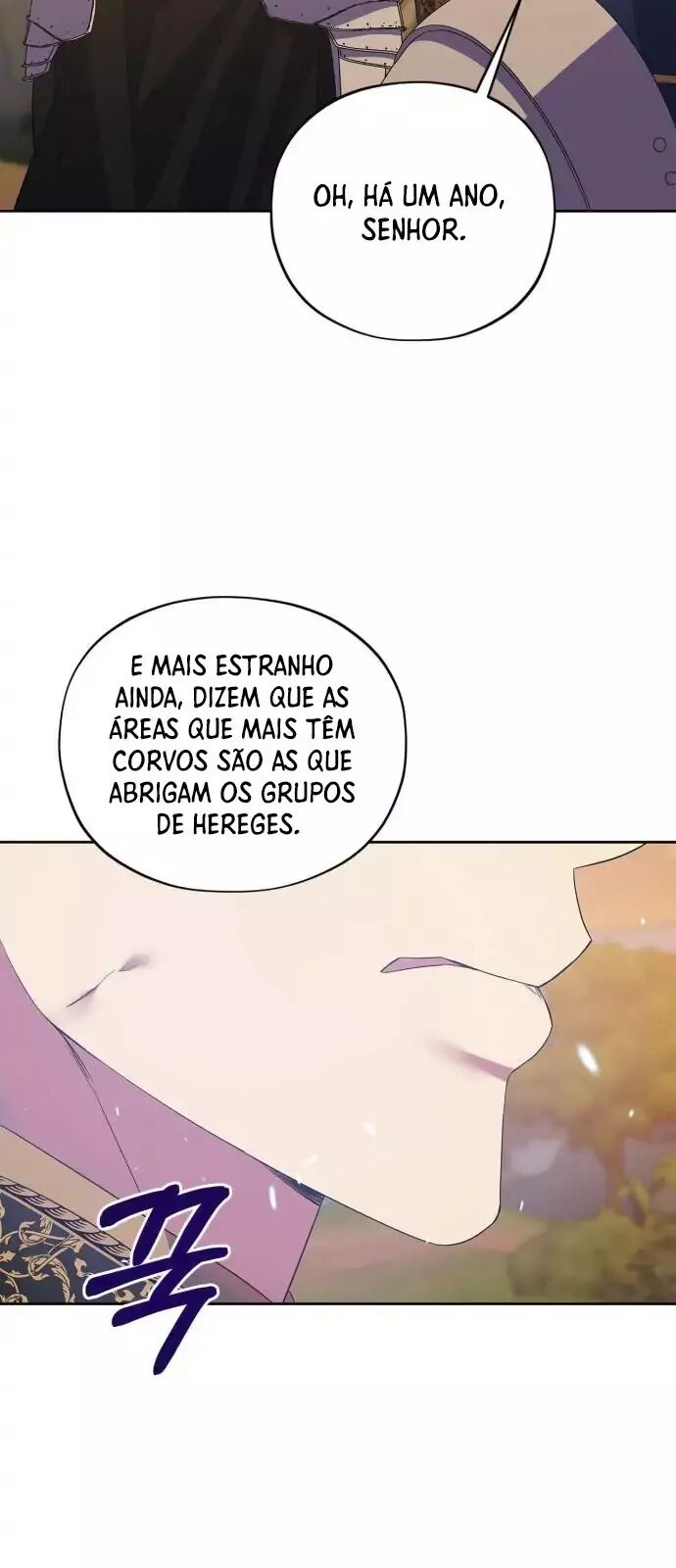 O Santo Fala Capítulo 30 Página 14