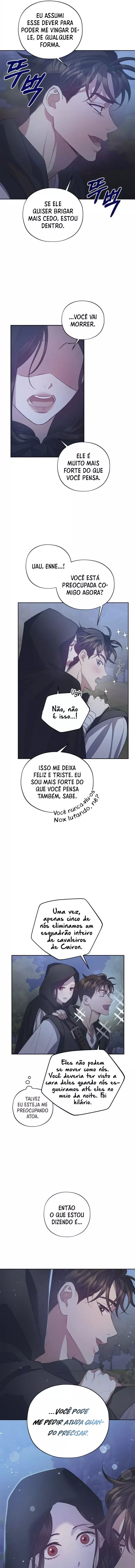 O Santo Fala Capítulo 31 Página 11