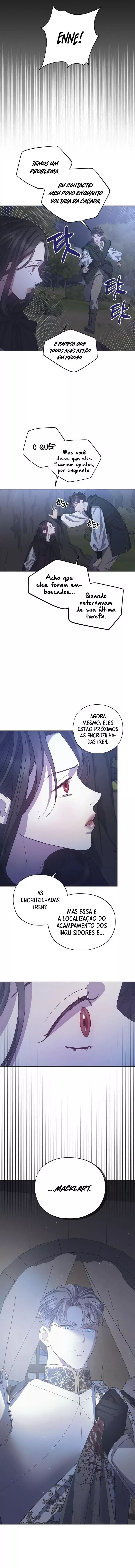 O Santo Fala Capítulo 31 Página 15