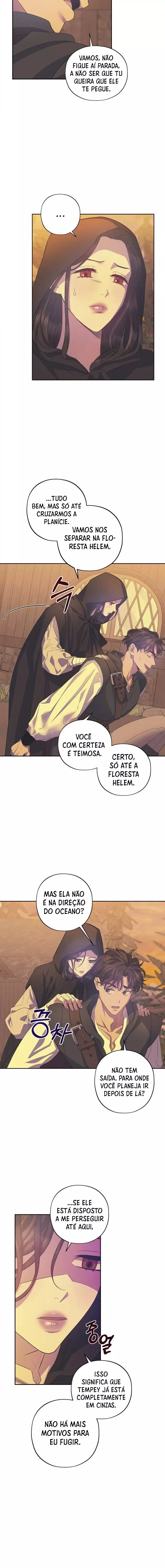 O Santo Fala Capítulo 31 Página 7