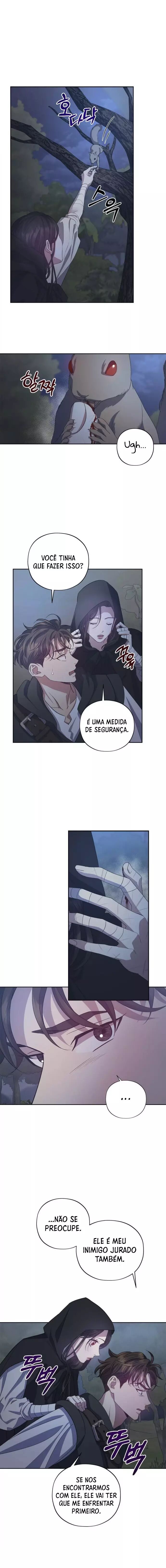 O Santo Fala Capítulo 31 Página 9