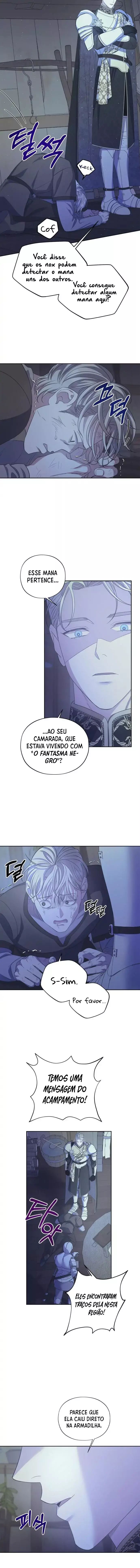 O Santo Fala Capítulo 32 Página 10