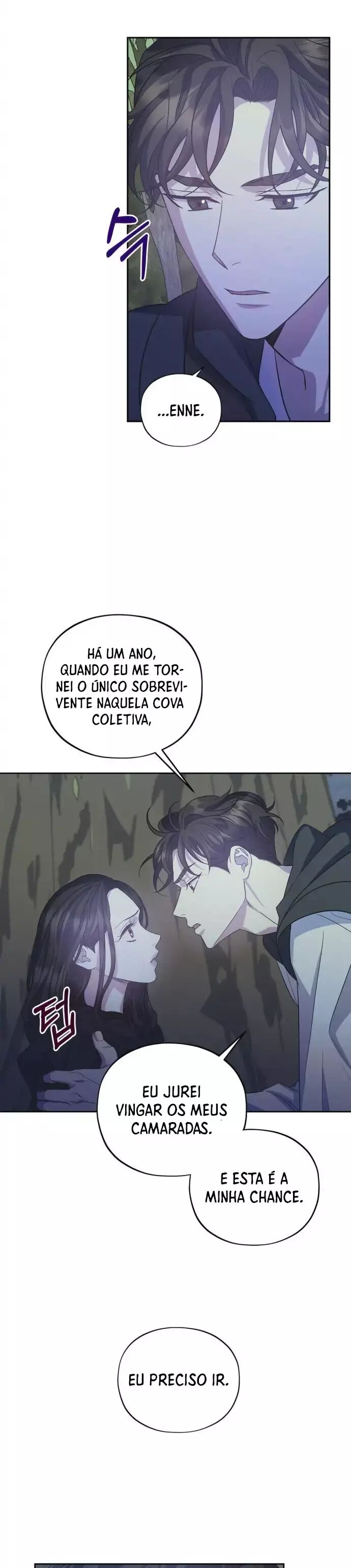 O Santo Fala Capítulo 32 Página 3