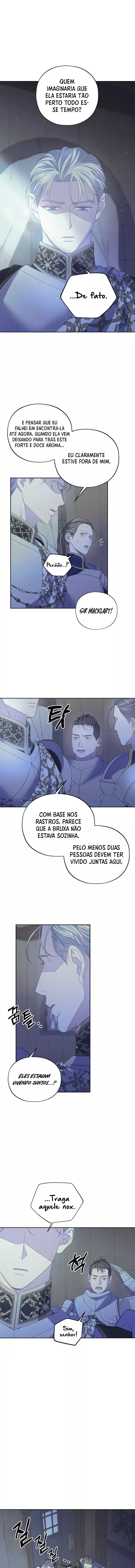 O Santo Fala Capítulo 32 Página 8