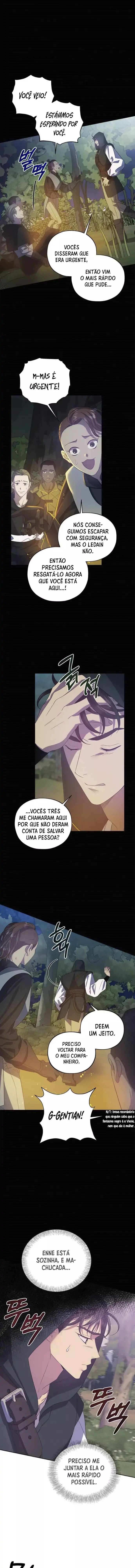 O Santo Fala Capítulo 33 Página 10