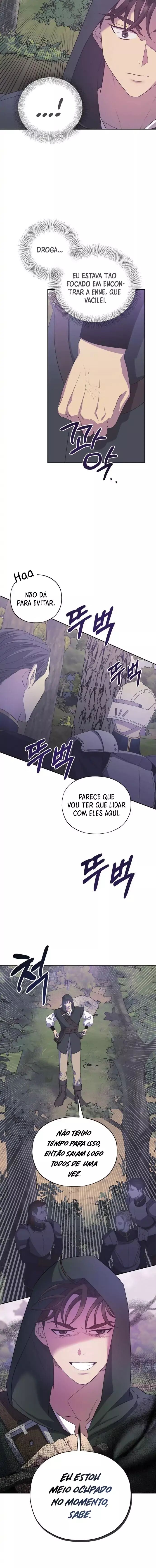 O Santo Fala Capítulo 33 Página 12