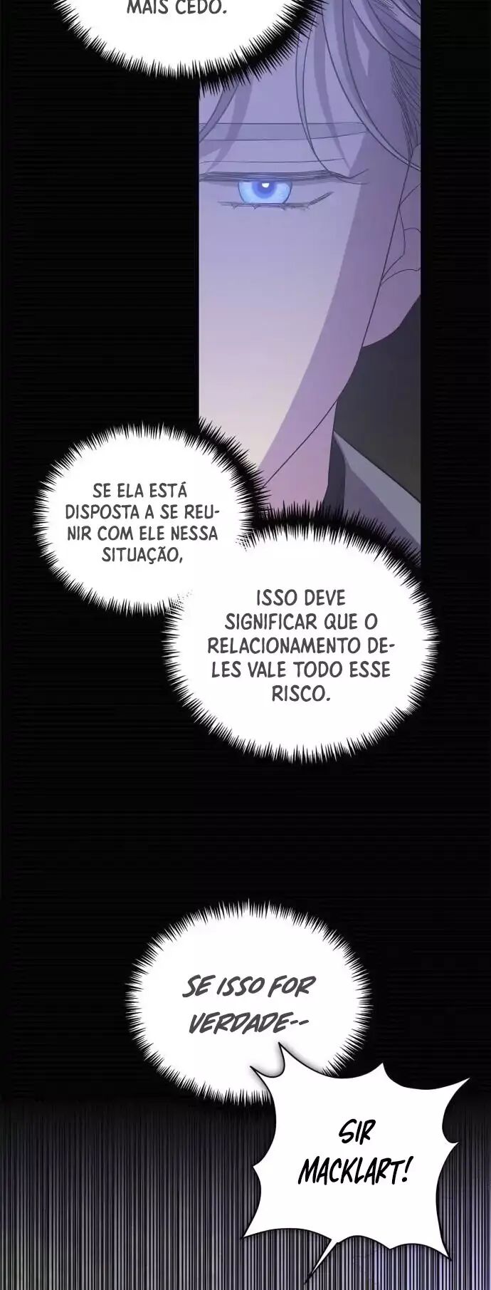 O Santo Fala Capítulo 33 Página 15