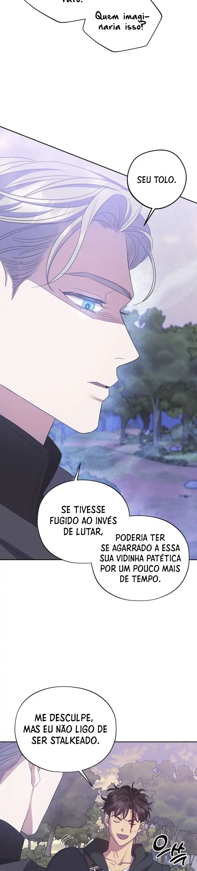 O Santo Fala Capítulo 33 Página 19