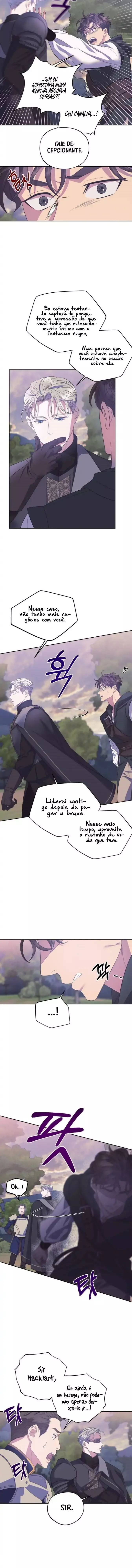 O Santo Fala Capítulo 34 Página 4