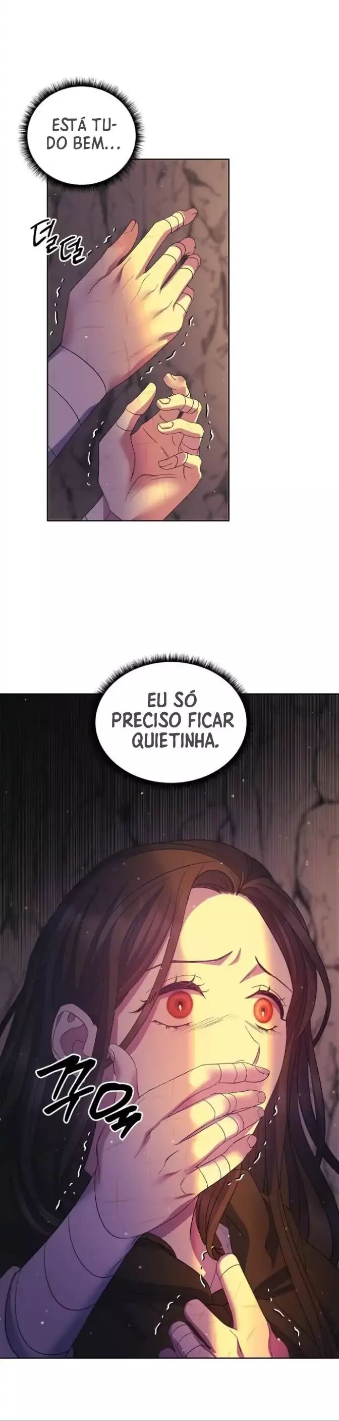 O Santo Fala Capítulo 35 Página 14
