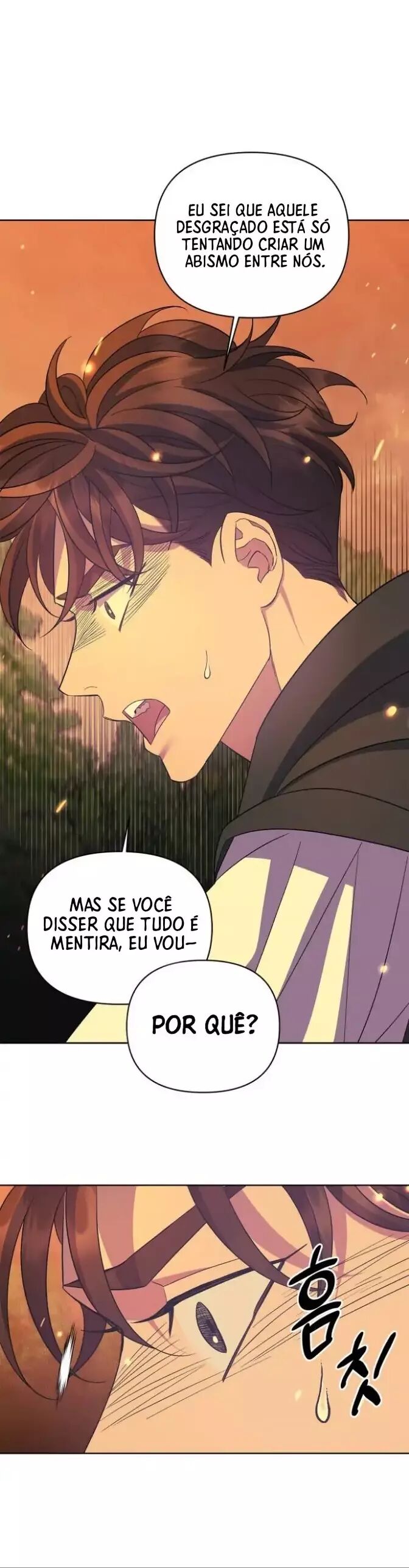 O Santo Fala Capítulo 35 Página 6