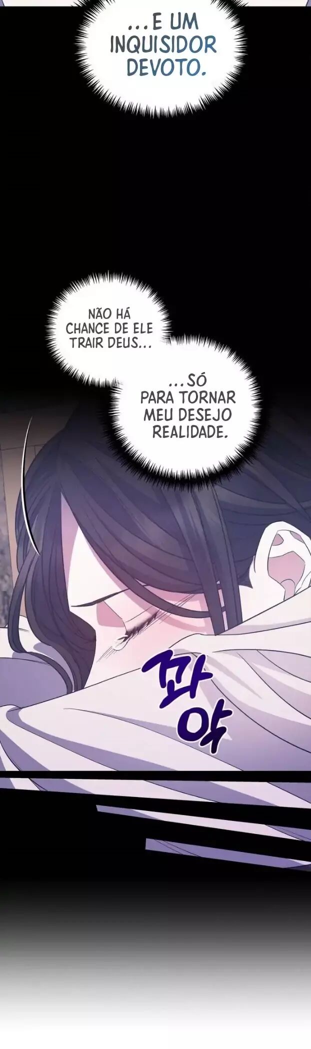 O Santo Fala Capítulo 36 Página 15