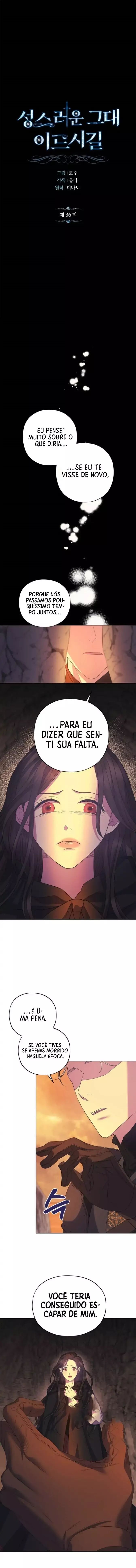 O Santo Fala Capítulo 36 Página 2