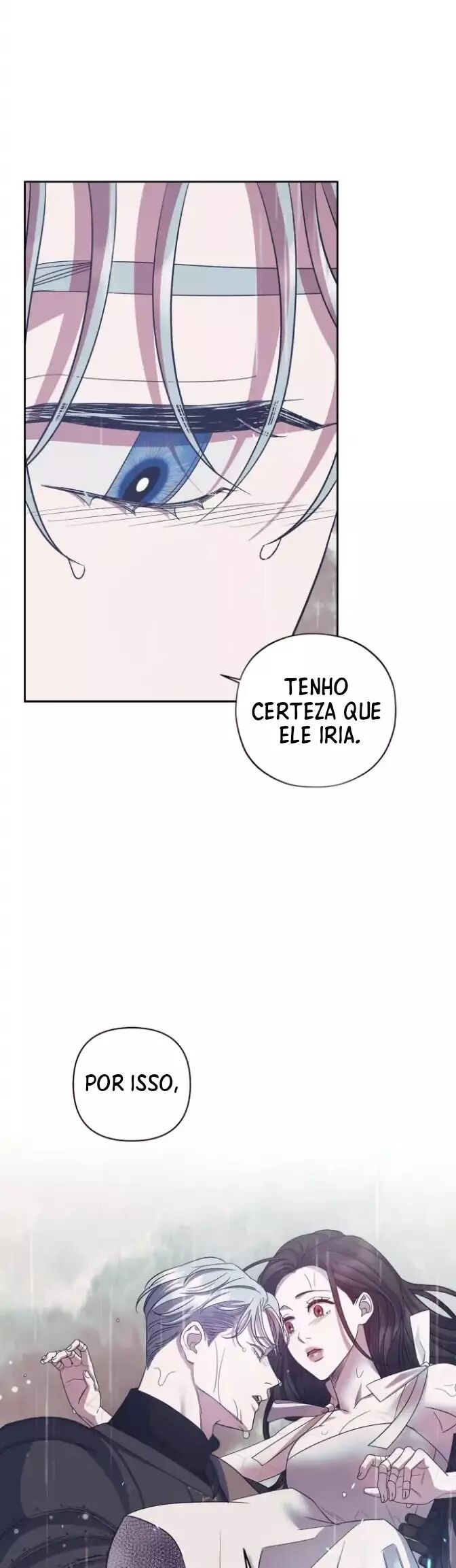 O Santo Fala Capítulo 38 Página 19