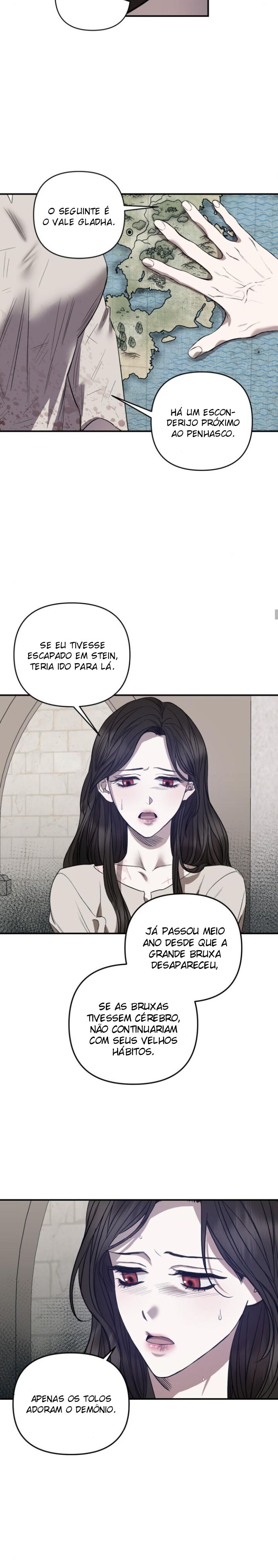 O Santo Fala Capítulo 4 Página 12