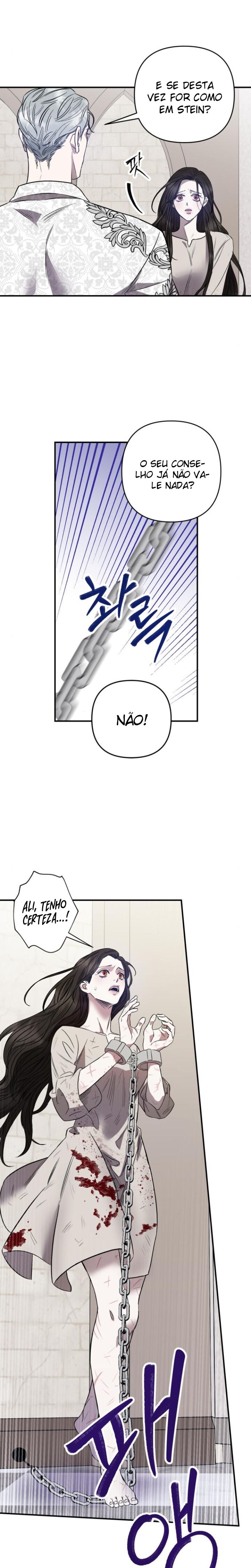 O Santo Fala Capítulo 4 Página 13