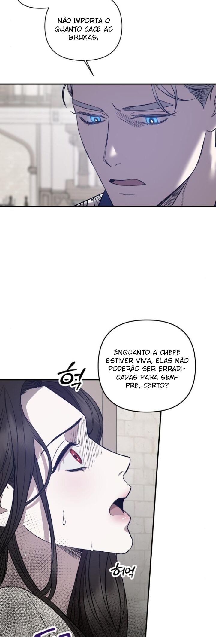 O Santo Fala Capítulo 4 Página 18