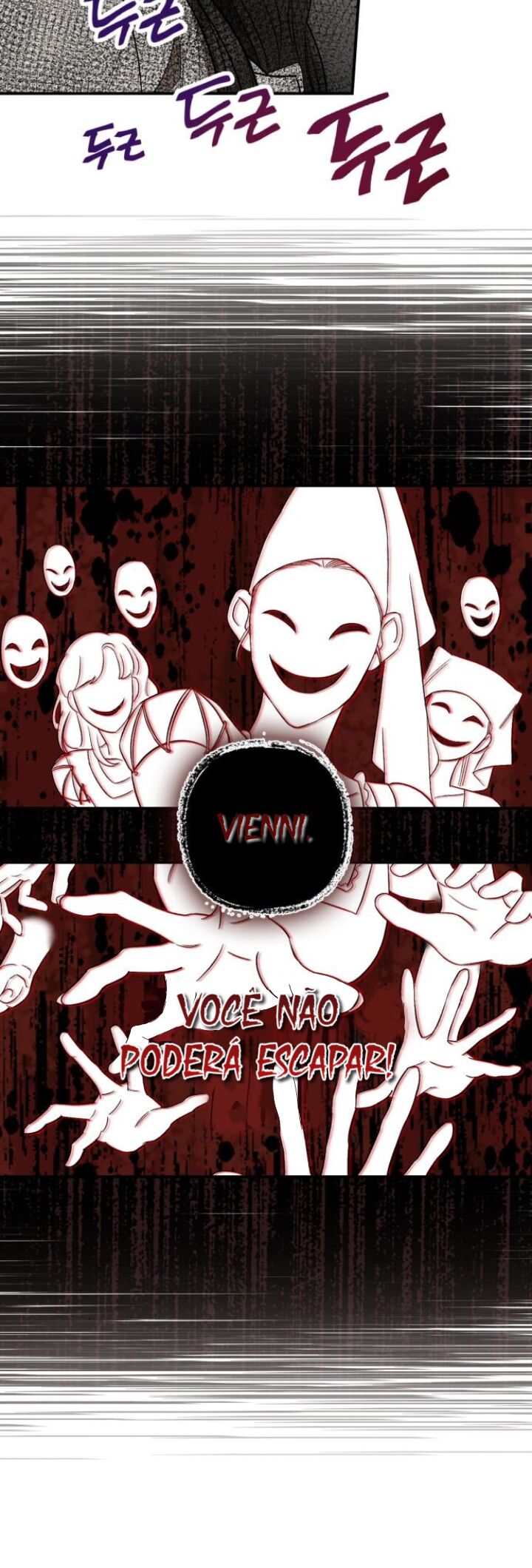 O Santo Fala Capítulo 4 Página 19