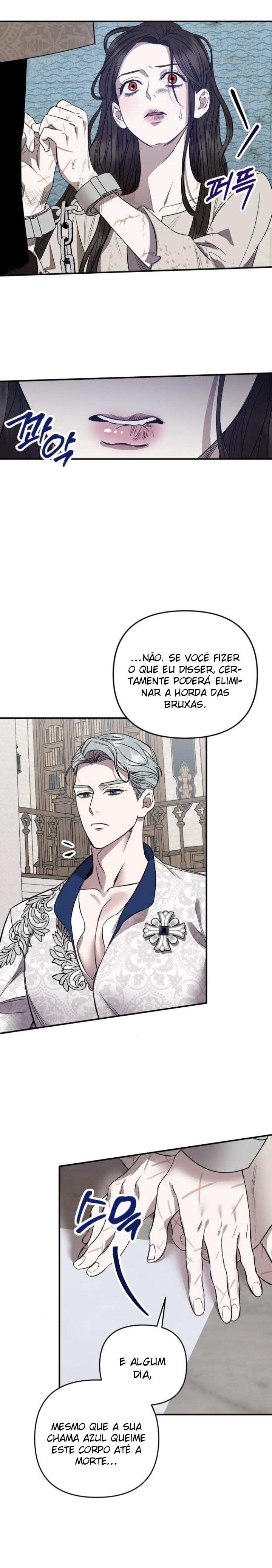 O Santo Fala Capítulo 4 Página 20