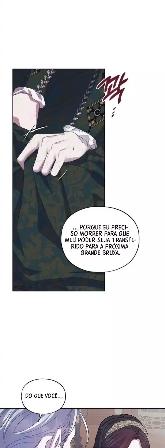 O Santo Fala Capítulo 40 Página 5