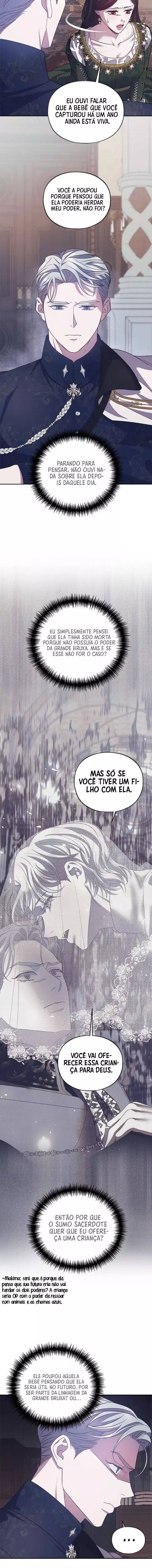 O Santo Fala Capítulo 40 Página 6