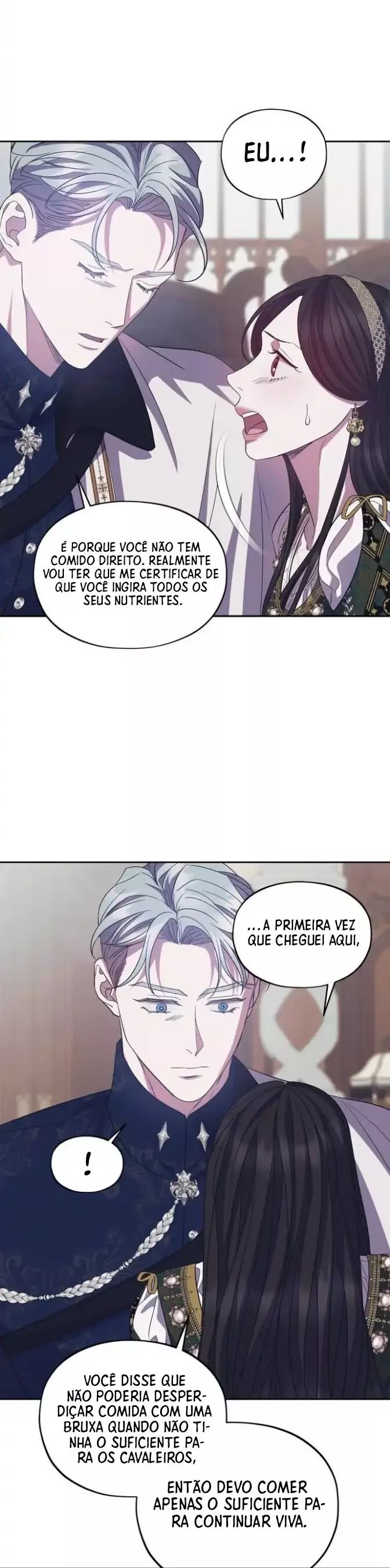 O Santo Fala Capítulo 40 Página 9