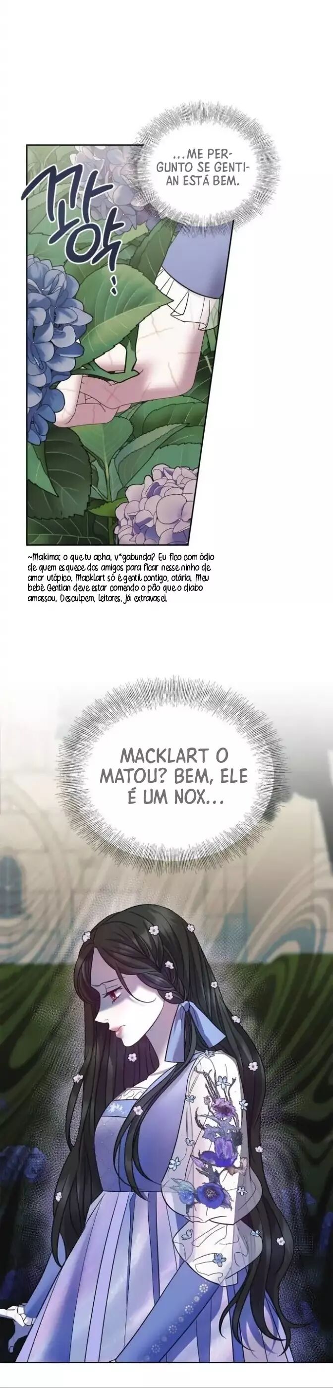 O Santo Fala Capítulo 42 Página 14