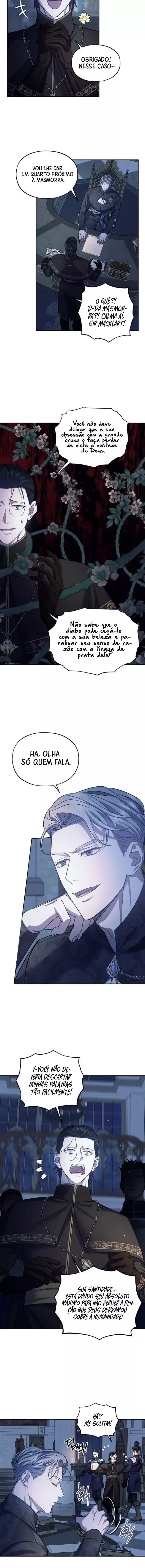 O Santo Fala Capítulo 43 Página 10