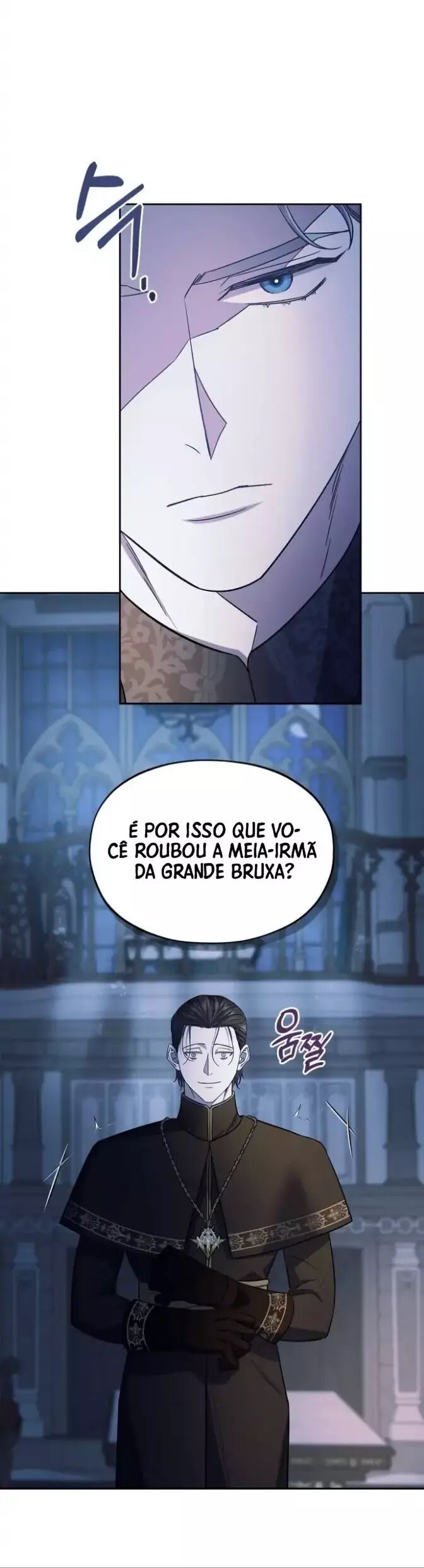 O Santo Fala Capítulo 43 Página 3