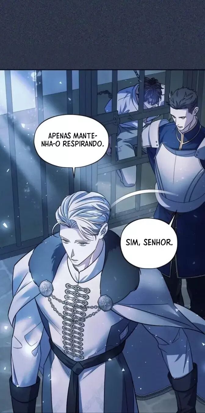 O Santo Fala Capítulo 43 Página 7