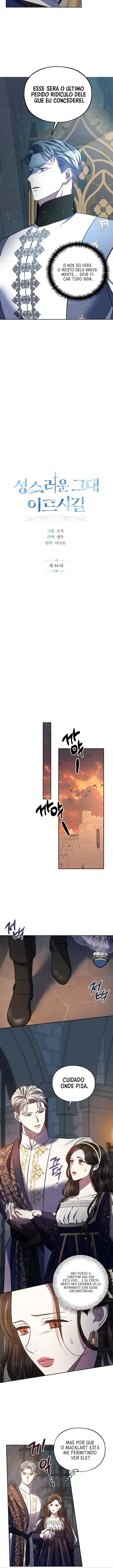O Santo Fala Capítulo 44 Página 4