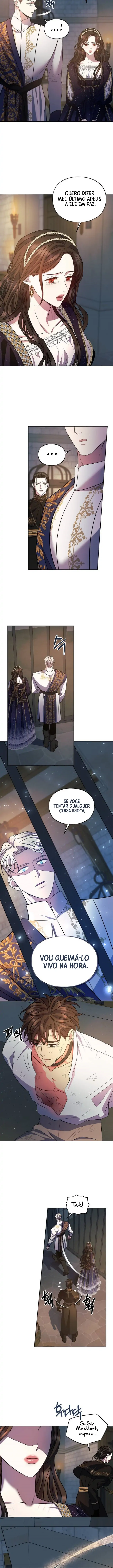 O Santo Fala Capítulo 44 Página 6